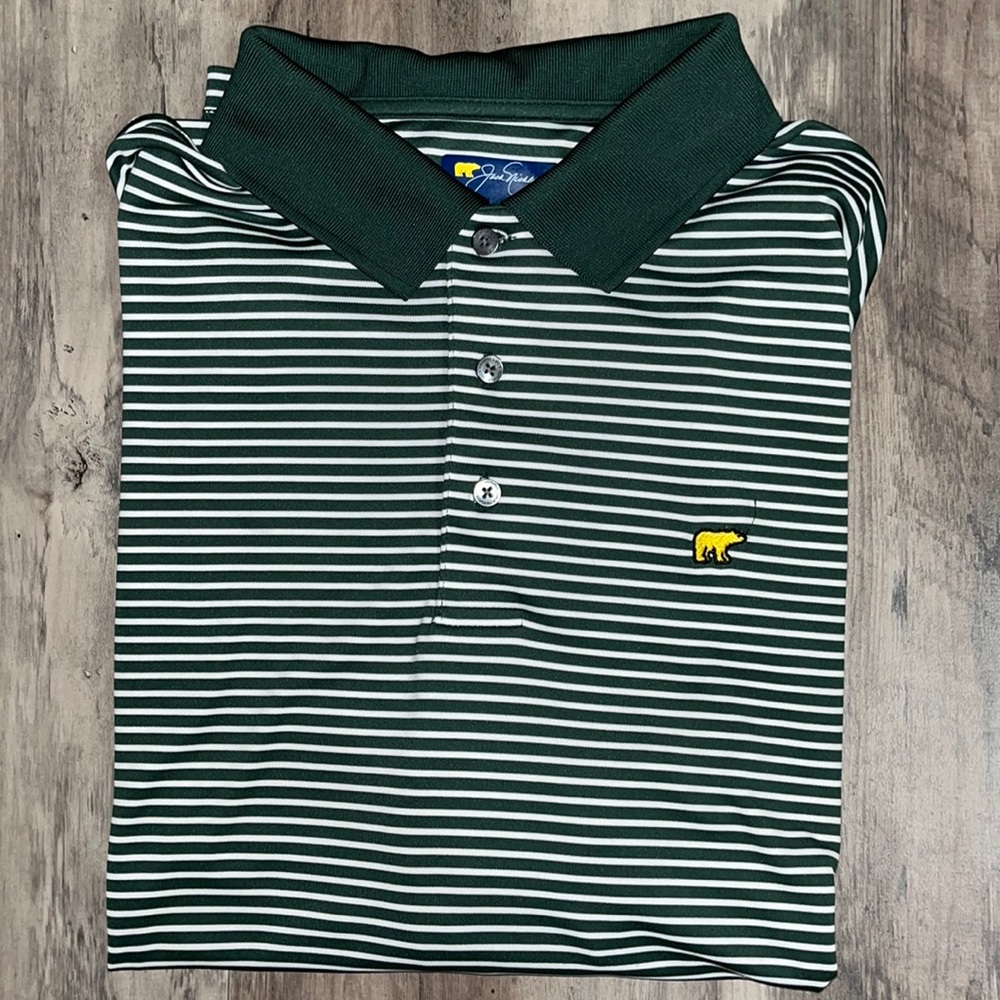 Jack Nicklaus polo